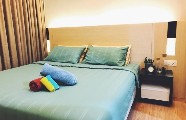 Platinum Suites AT Swiss Garden - Foto 12