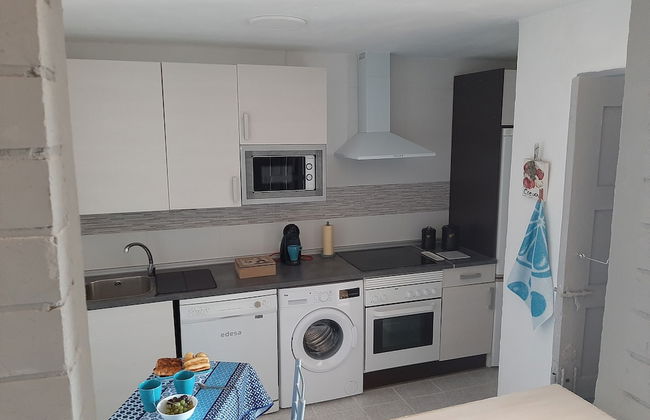 Casa Rural Garnacha de Borja has a Barbacue and Terrace - Foto 32