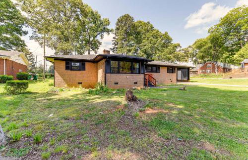 Charming Charlotte Home 2 Mi to Downtown! - Foto 27