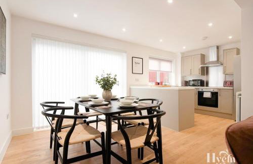 The Langdale Works - Contractor Stay - Long-Stay Discounts - Free Parking - Foto 25