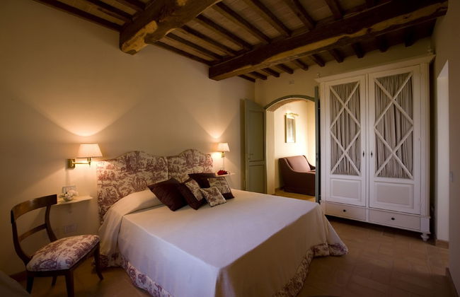 Villa Il Castagno Wine & Resort - Foto 12