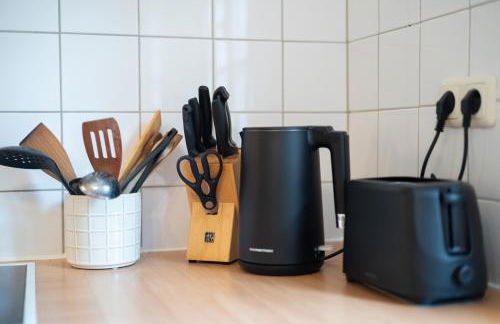 idyllisches Ferienhaus Reitlesmühl für 8 Personen in der Rhön - Foto 11