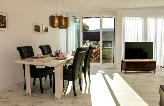 Über den Dächern von Luzern - Foto 7