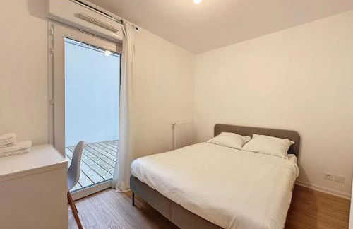 Le Martray - Spacieux - 4 chambres - Foto 10