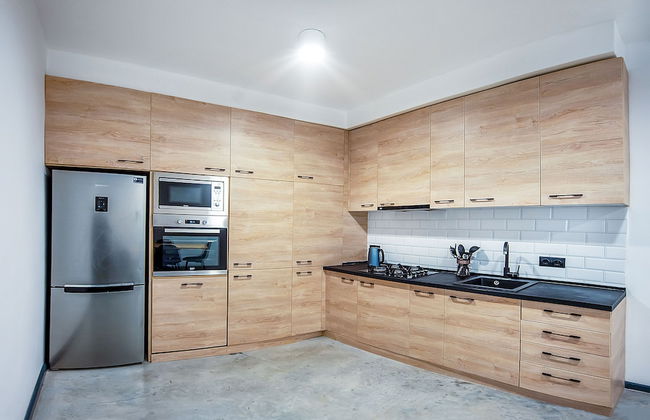 H&B apartments Amaghleba - Foto 10