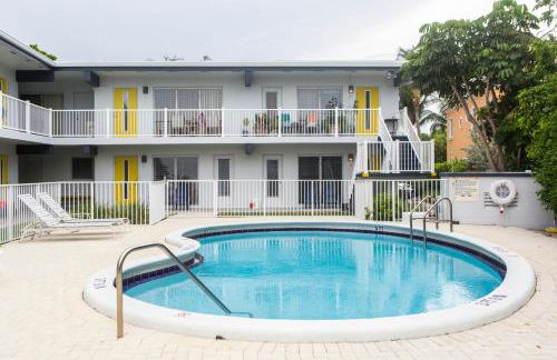 Lovely apartment on the canal with a pool - Foto 8