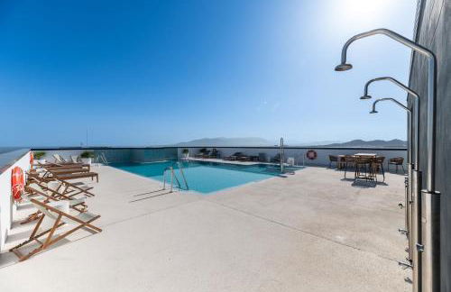 XPCE Urban 17 Malaga Skyline - Parking Free - Photo 21