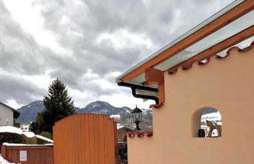Hasenchalet Ruhpolding, Whg2 50m2, Badewanne, Chiemgau-Karte - Foto 39