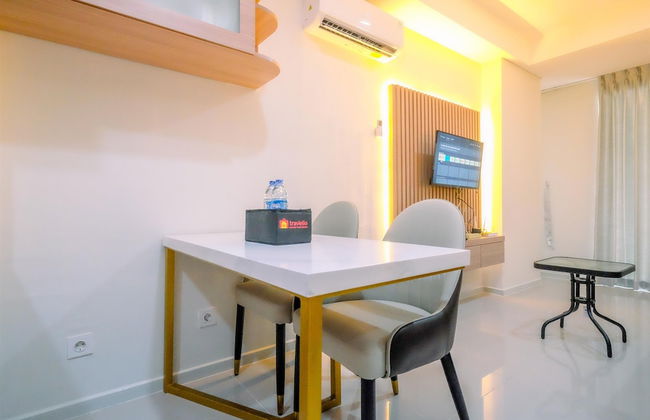 Great Deal Studio At Daan Mogot City Apartment - Foto 26