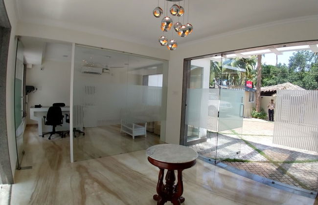 Bellagio Rezidencia | 1 BHK Service Apartment - Foto 3