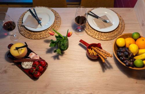 FeWo Harzer Weitblick, bis 2 Hunde Willkommen, W-Lan, 2x Smart TV, DTV 4 Sterne, 4 Pfoten - Foto 29