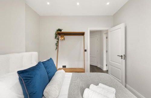 Rare London Flat Sleeps 7 - Foto 32