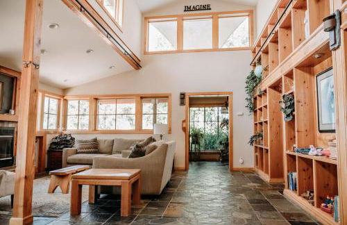 Oak Meadows House - A unique home near Yosemite - Foto 21