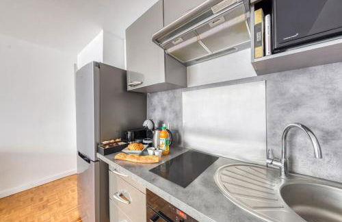 L'industriel - 2'mn du métro - aux portes de Paris - Foto 2