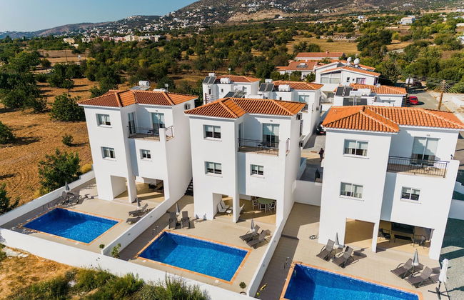 Sanders White Mountains - Pleasant Villa With Pool - Foto 16