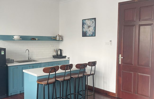 Huong Giang Apartment - Foto 20