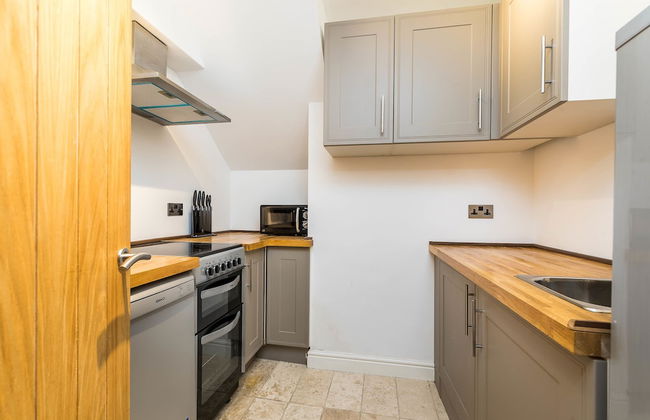 My Serviced Space - Battersea 1A - Photo 12