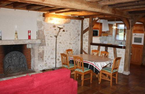 Charmant gîte près des châteaux, jardin et rivière - FR-1-491-404 - Foto 3