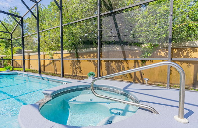 Themed Family Villa with Private Pool - Foto 50