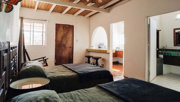 Hotel Serenidad - Foto 3, Habitación