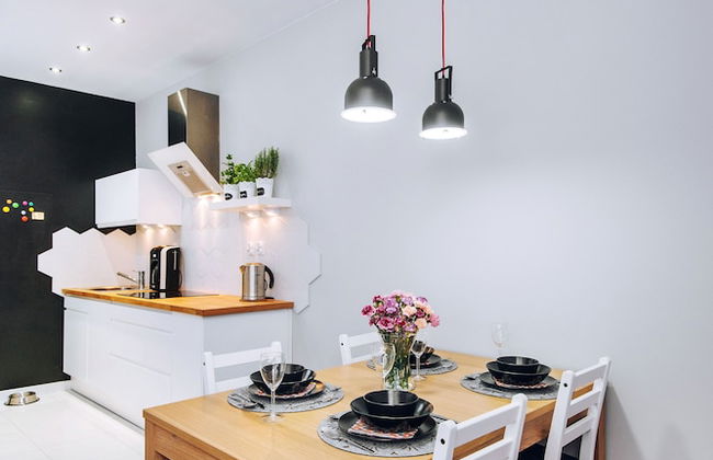 Wielopole 17 Apartments - Photo 36