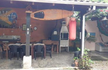 Aldeia Itamambuca Chalé Camping Ubatuba - Foto 23