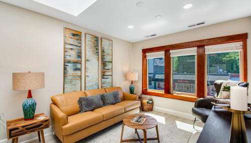 Port Angeles City View Loft - Foto 1