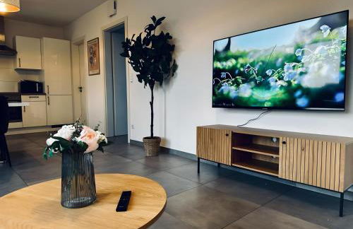 FeWo Am Povelturm Aufzug & Loggia - Foto 1