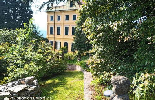 Bellavista in palazzo storico e deliziosa vista lago! - Foto 57