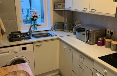 NEW Superb One Bedroom Getaway in Dysart Kirkcaldy - Foto 11