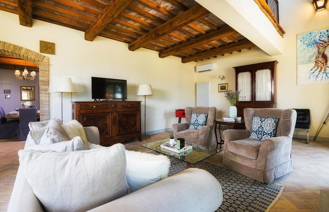 Villa Flaminia 8 2 - Emma Villas - Foto 6