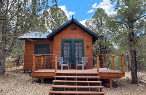 Live Simply Cabin, Walking distance to East Zion trails - Foto 3