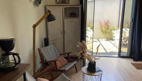 Les logis du forgeron, Gites de groupe entre Loire & vignes - Foto 4