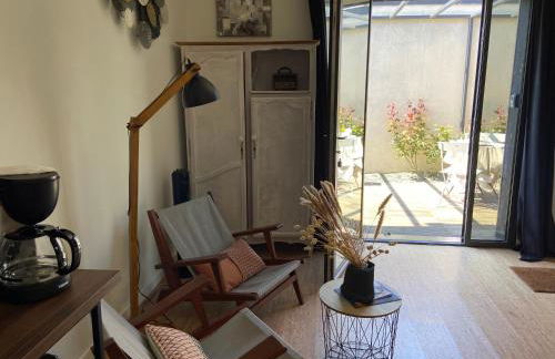 Les logis du forgeron, Gites de groupe entre Loire & vignes - Foto 4