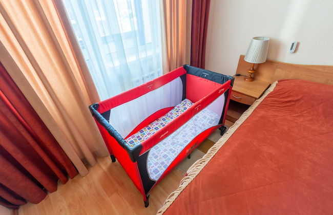 Apart Hotel Volga - Foto 56