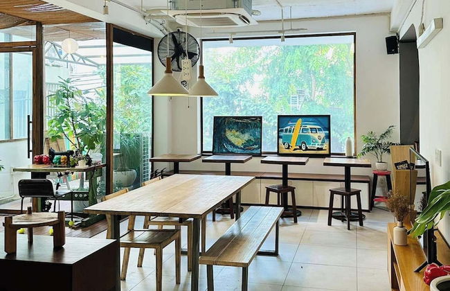 Christinas Hotel & Cafe - Foto 43