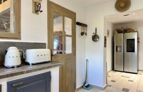 Bastide provençale à Murs, coeur du Lubéron - Foto 10