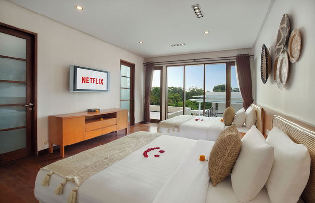 Nara Villa Canggu by Ini Vie Hospitality - Photo 30