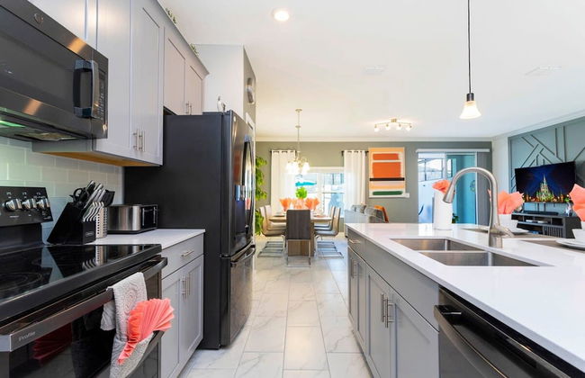 Wonderful 5 Bd Close to Disney @ Storey Lake Resort 2980 - Photo 51