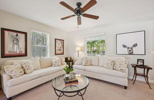 Creekside cutie 3br 2.5ba near skiing sleeps 8 - Foto 9