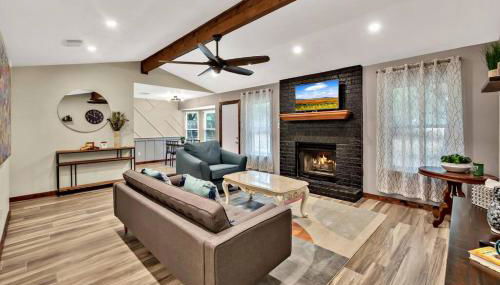 New Cozy Retreat Located 15 Minutes to Waco - Foto 2