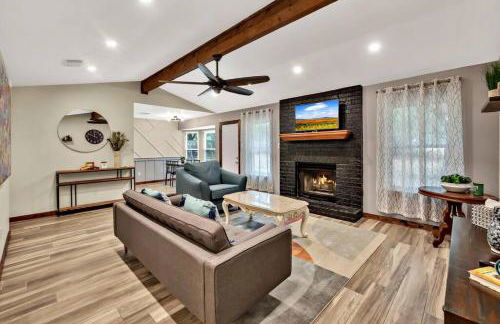 New Cozy Retreat Located 15 Minutes to Waco - Foto 2