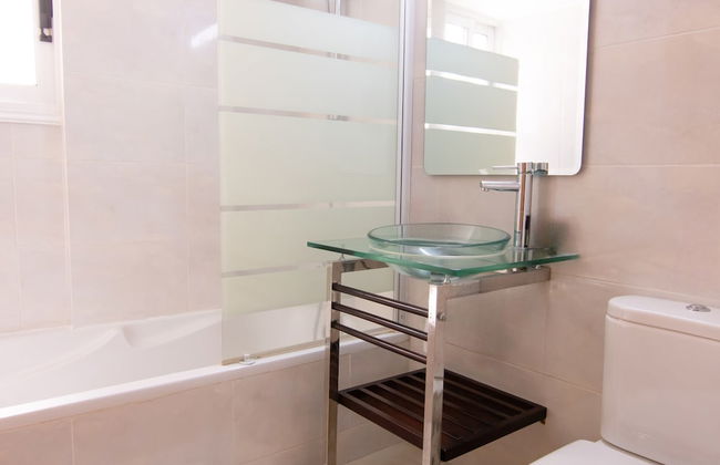 Phaedrus Living Beachfront Villa Mare - Foto 15