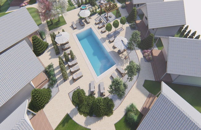 Cottage in Jaroslawiec Near Heated Pool - Foto 20