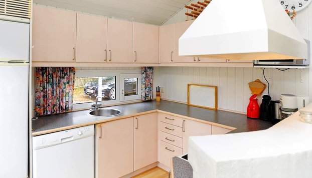 8 Person Holiday Home in Humble - Foto 3, Cocina privada