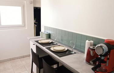 Studio cozy proche Paris - Aéroport Roissy Charles-de-Gaulle - Foto 17