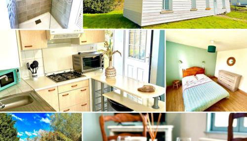 Entre Terre & Marais-Plain-pied-Plage à 15min-BBQ - Foto 2