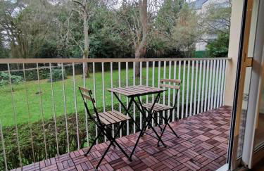 Nantes RENAUDIERE - Proche Parc Expo Stade Beaujoire - Wifi - Parking - Tramway bus - Foto 6