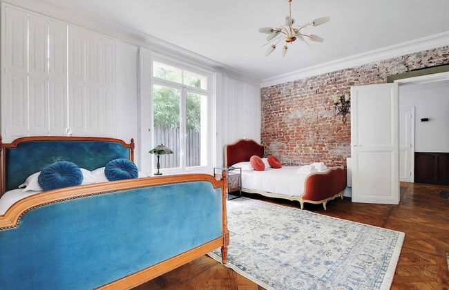 Exceptional Apartment - 3br/8p - Val-de-grace - Photo 2