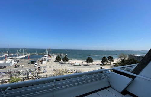 Traumwohnung mit Meerblick über die Ostsee - Foto 6